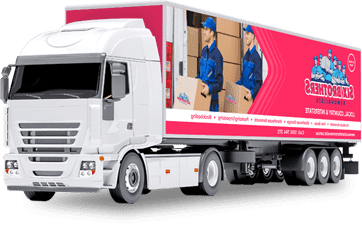Removalist Truck 12 to 14 tonne